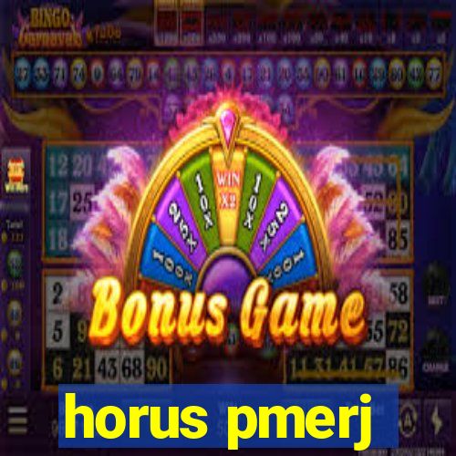 horus pmerj